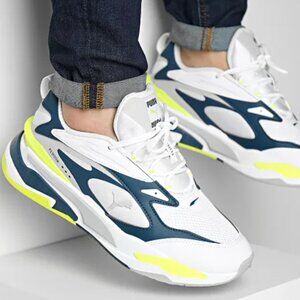 Puma RS Fast Running Shoes Size 10 New